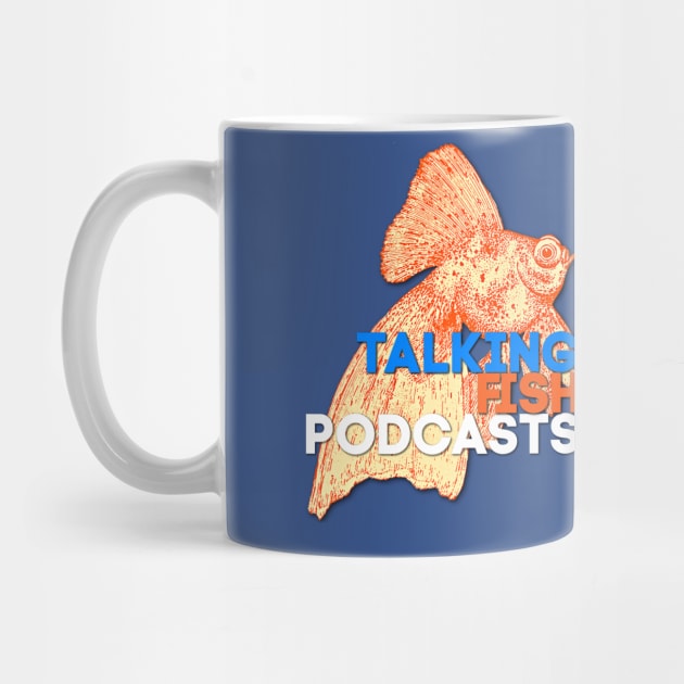 Fishy Logo by TalkingFishPodcasts